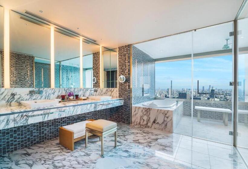 Suite, The Prince Gallery Tokyo Kioicho A Luxury Collection