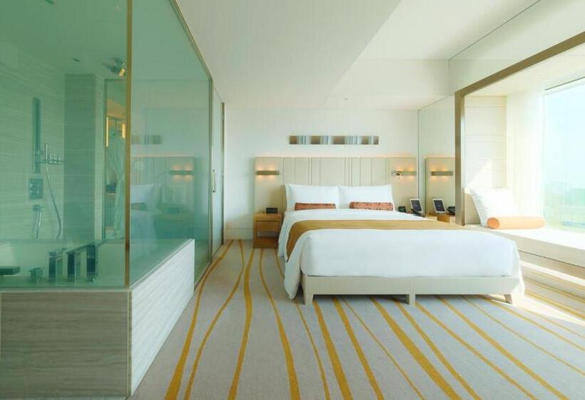 Quarto Club Cama King, The Prince Gallery Tokyo Kioicho A Luxury Collection
