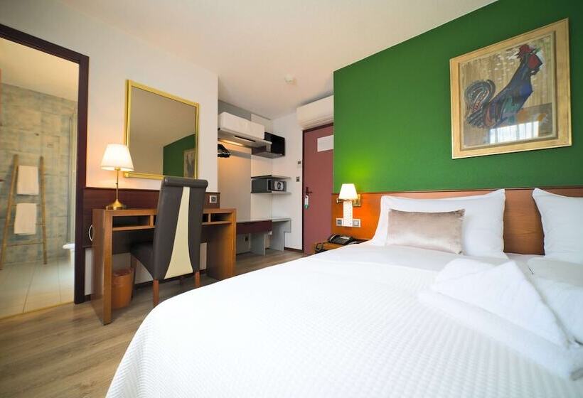 Номер Стандарт, Tulip Inn Beaulieu Lausanne
