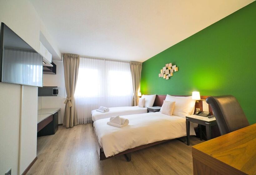 Номер Стандарт, Tulip Inn Beaulieu Lausanne