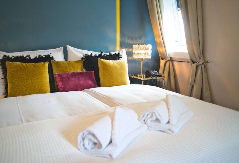 Люкс, Tulip Inn Beaulieu Lausanne