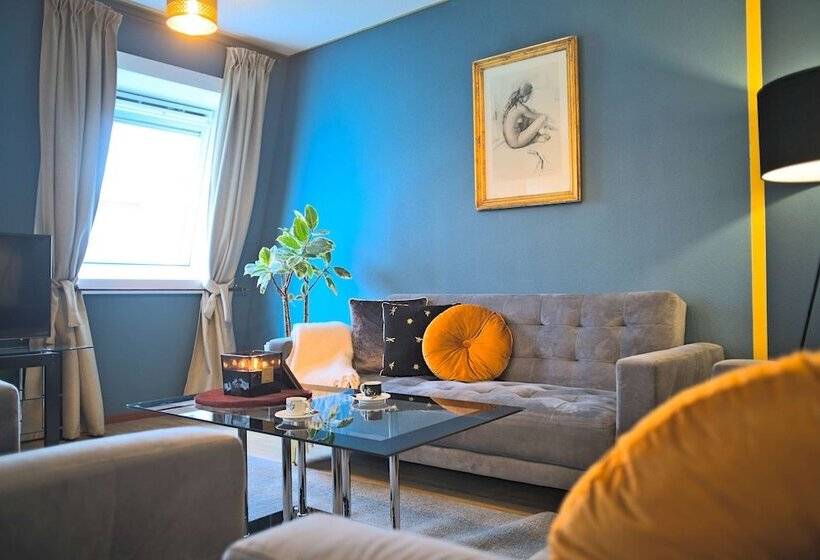 Люкс, Tulip Inn Beaulieu Lausanne