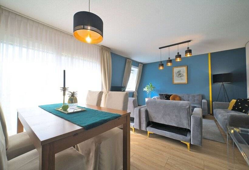 Люкс, Tulip Inn Beaulieu Lausanne