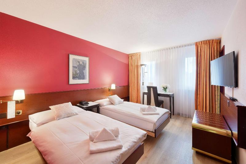 Номер Стандарт, Tulip Inn Beaulieu Lausanne