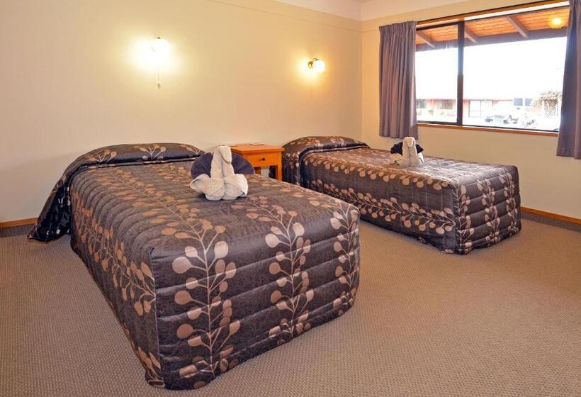 Апартаменты 2 Спальни, Mosgiel Regency Motel