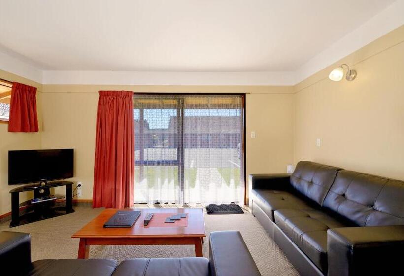 Апартаменты 2 Спальни, Mosgiel Regency Motel