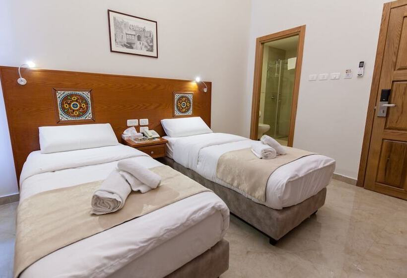 Standard Room, Azzahra Boutique Hotel & Restaurant   Jerusalem