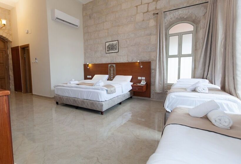 Family Room, Azzahra Boutique Hotel & Restaurant   Jerusalem