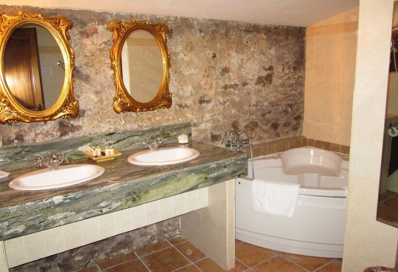 Номер Superior, Hôtellerie Du Château De Floure & Spa