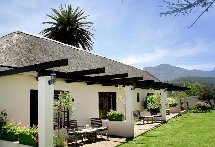 스탠다드 룸 산 전망, Eight Bells Mountain Inn