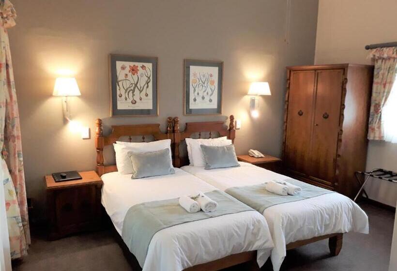 패밀리 룸 공용 욕실, Eight Bells Mountain Inn