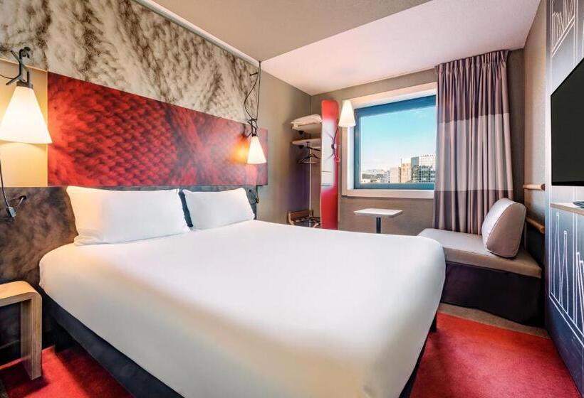 Номер Стандарт, Ibis Marne La Vallée Noisy
