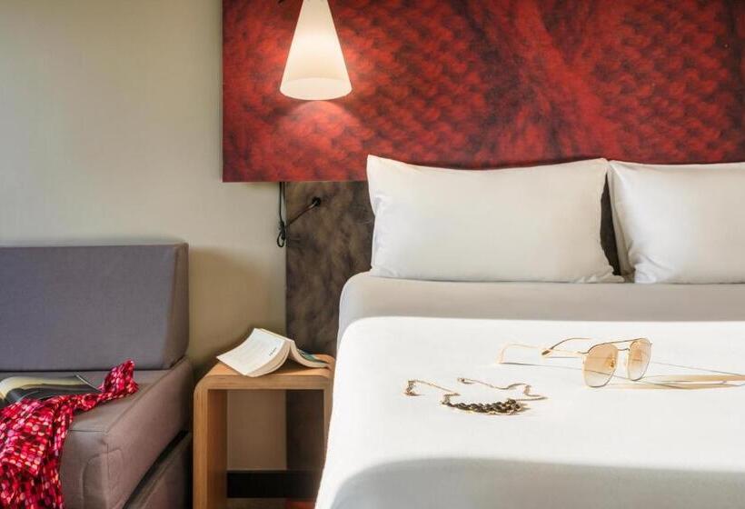 Номер Стандарт, Ibis Marne La Vallée Noisy