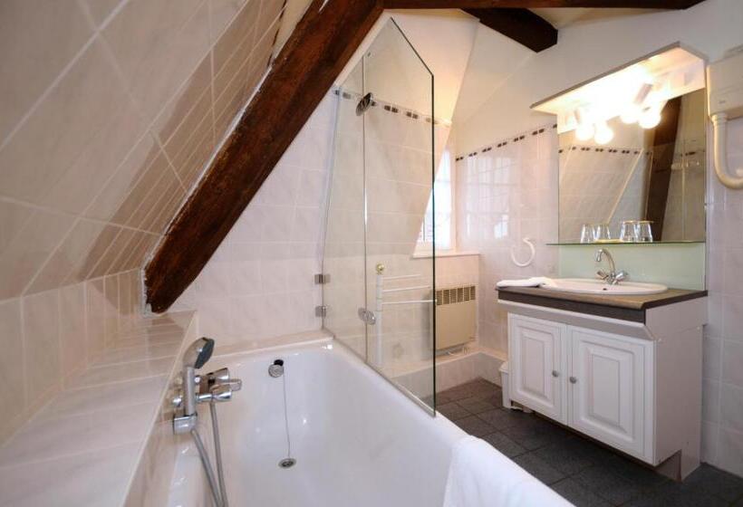 Апартаменты 1 Спальня, La Cour Du Bailli Suites & Spa