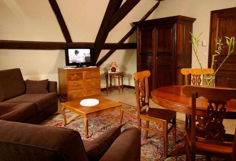 Family Suite, La Cour Du Bailli Suites & Spa