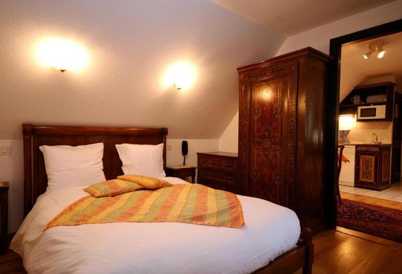 Апартаменты 1 Спальня, La Cour Du Bailli Suites & Spa