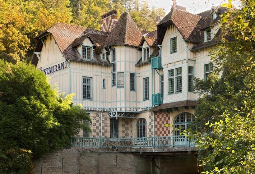 Полулюкс, Le Moulin De Connelles