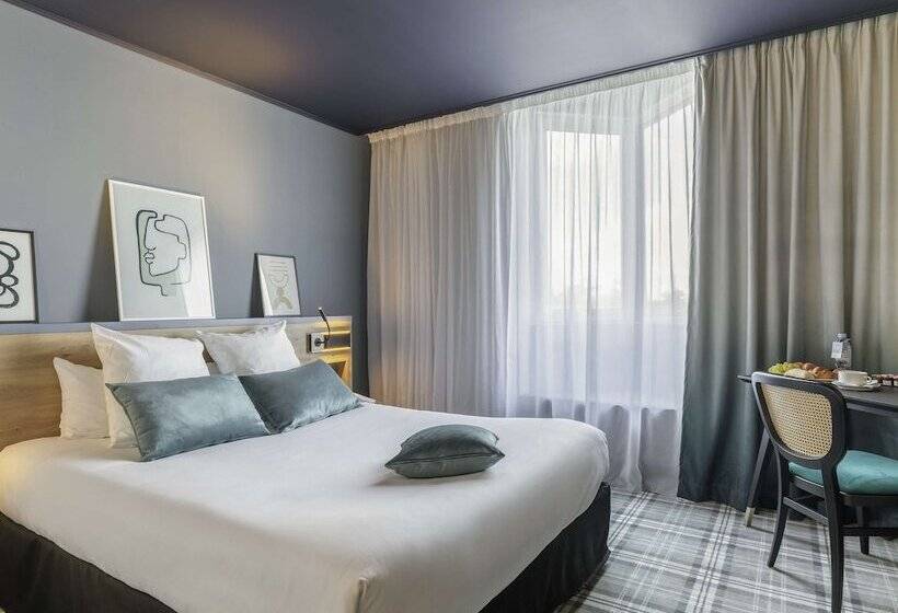 Номер Superior, Mercure Lyon Est Villefontaine