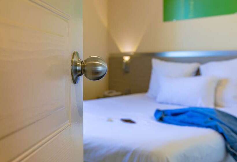 Апартаменты 1 Спальня, Mercure Lyon Est Villefontaine