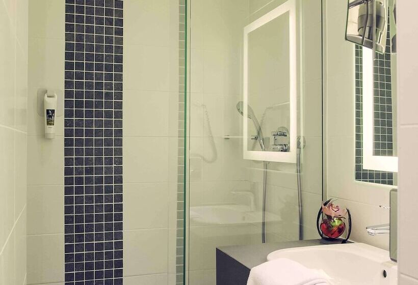 Классический Номер, Mercure Lyon Est Villefontaine