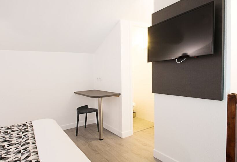 Номер Дюплекс, Mercure Lyon Est Villefontaine