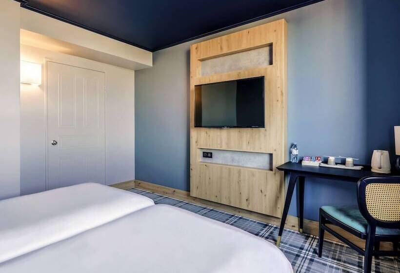 Номер Superior, Mercure Lyon Est Villefontaine