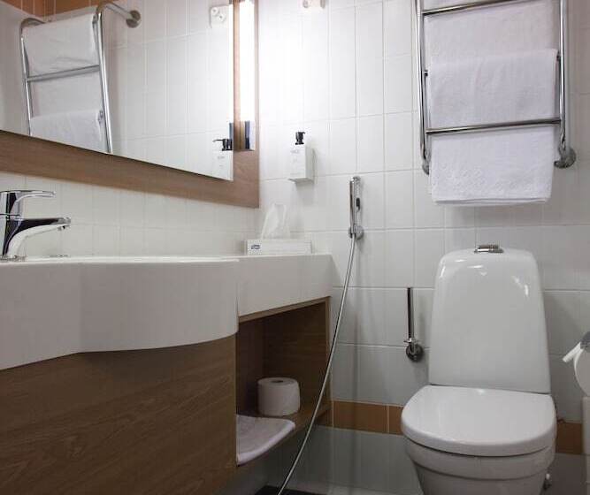 Семейный Номер, Scandic Grand Marina