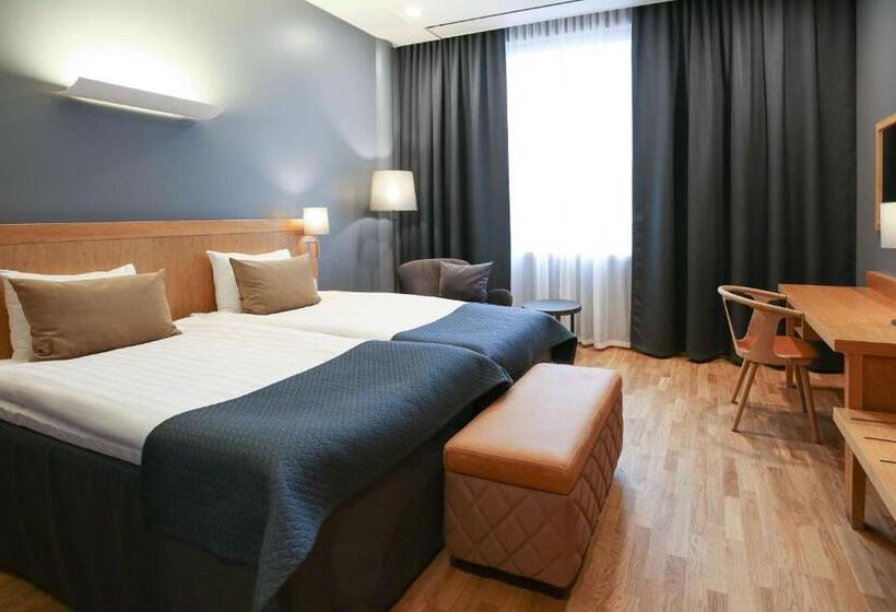 Номер Стандарт, Scandic Tampere City