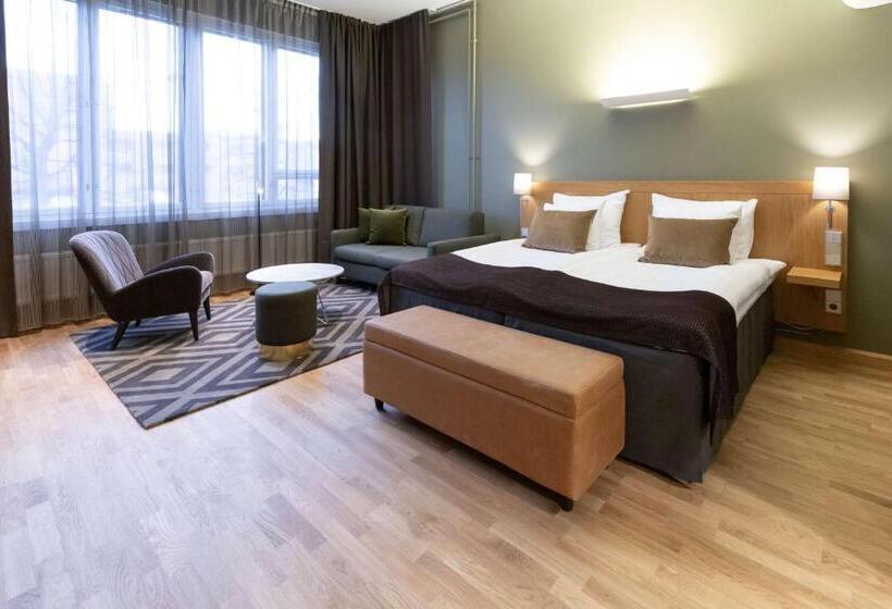 Семейный Номер Superior, Scandic Tampere City