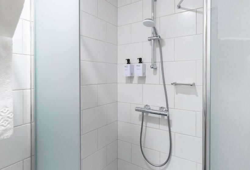 Номер Superior Кровать Кинг, Scandic Tampere City