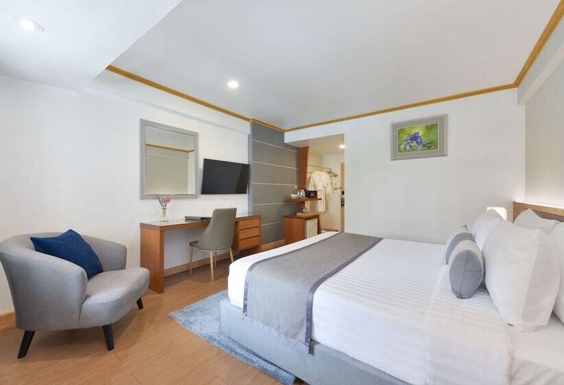 Номер Superior, The Beverly Hotel Pattaya