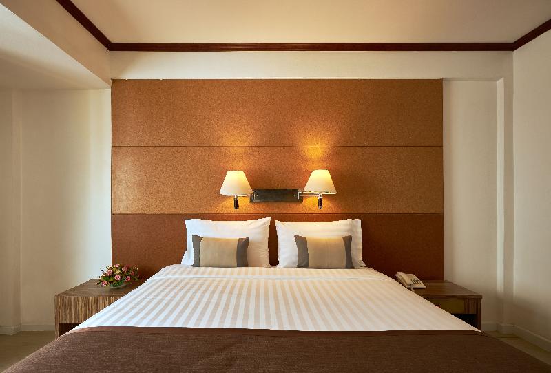 Номер Superior, The Beverly Hotel Pattaya