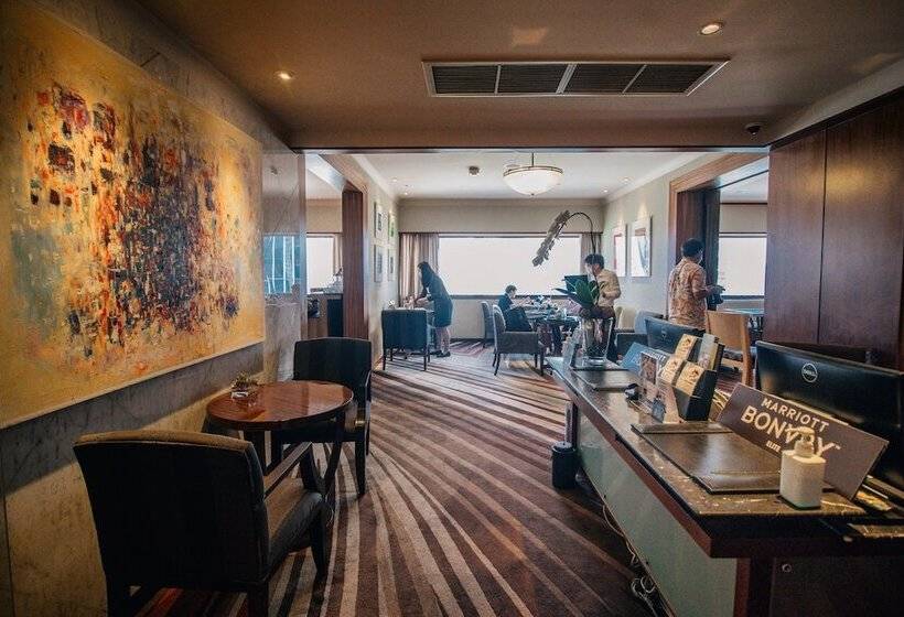 Suíte Presidencial, The Westin Grande Sukhumvit Bangkok
