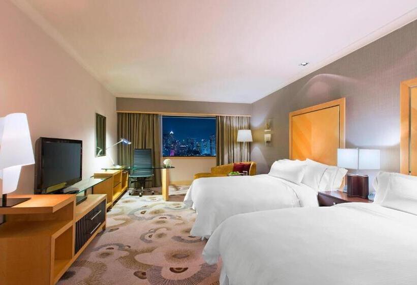 Quarto Deluxe, The Westin Grande Sukhumvit Bangkok