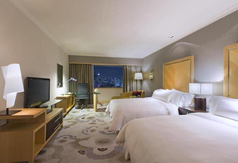 Quarto Deluxe, The Westin Grande Sukhumvit Bangkok