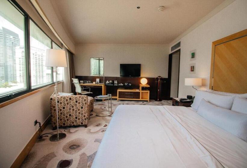 Quarto Deluxe Cama King, The Westin Grande Sukhumvit Bangkok