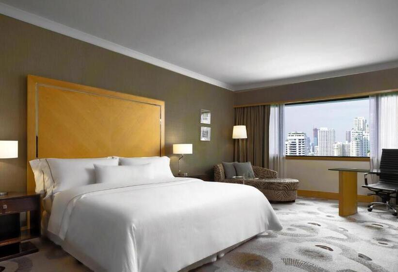 Quarto Executivo Cama King, The Westin Grande Sukhumvit Bangkok