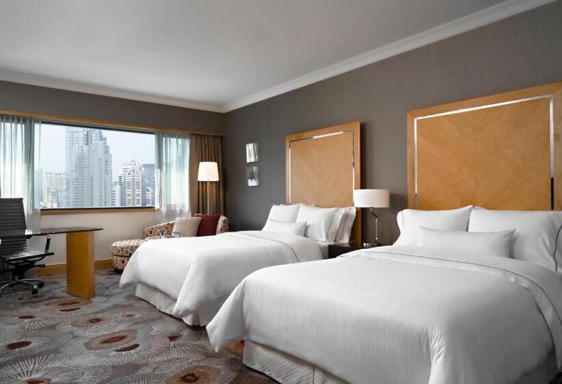 Quarto Executivo, The Westin Grande Sukhumvit Bangkok