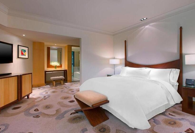 Suíte Deluxe Cama King, The Westin Grande Sukhumvit Bangkok