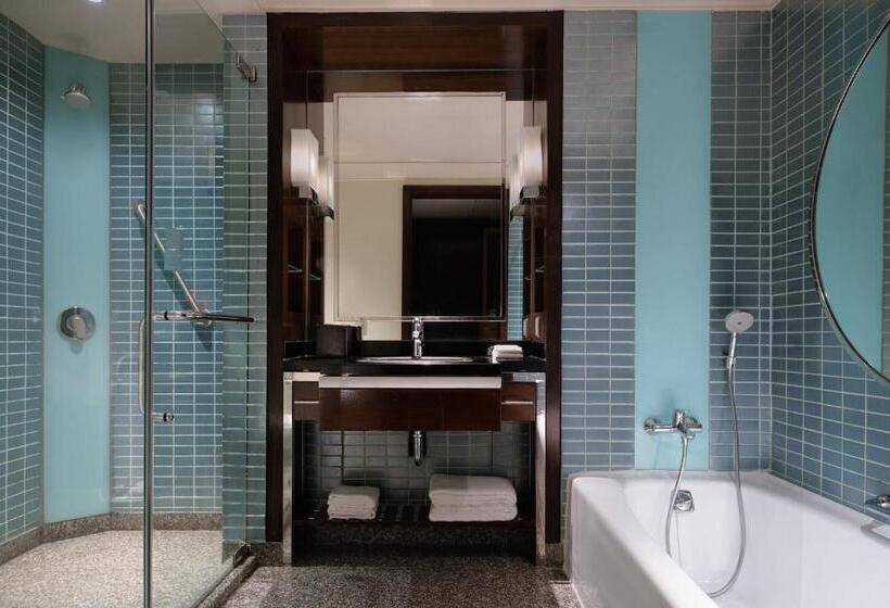 Suíte Deluxe Cama King, The Westin Grande Sukhumvit Bangkok