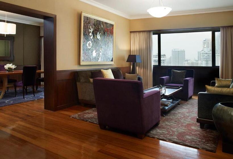 Suíte Presidencial, The Westin Grande Sukhumvit Bangkok