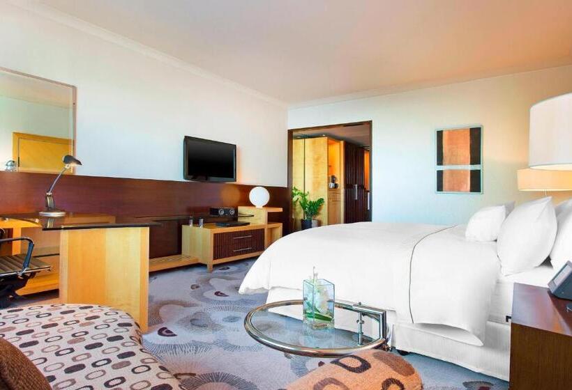 Quarto Deluxe Cama King, The Westin Grande Sukhumvit Bangkok