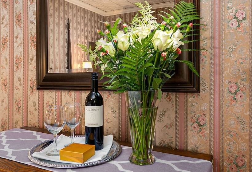 Номер Стандарт, Beaufort House Inn