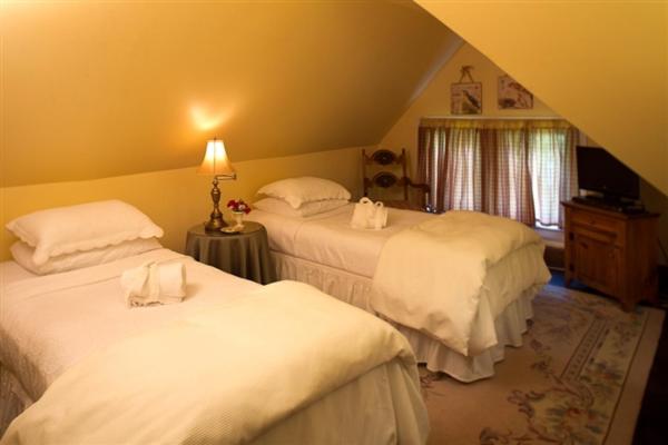 Люкс 2 Спальни, Beaufort House Inn