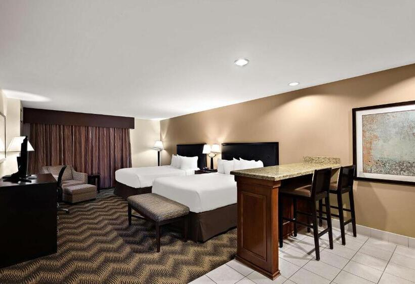 豪华房间, Best Western Plus Gold Country Inn