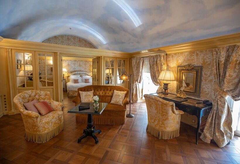 套房, Château De Mirambeau