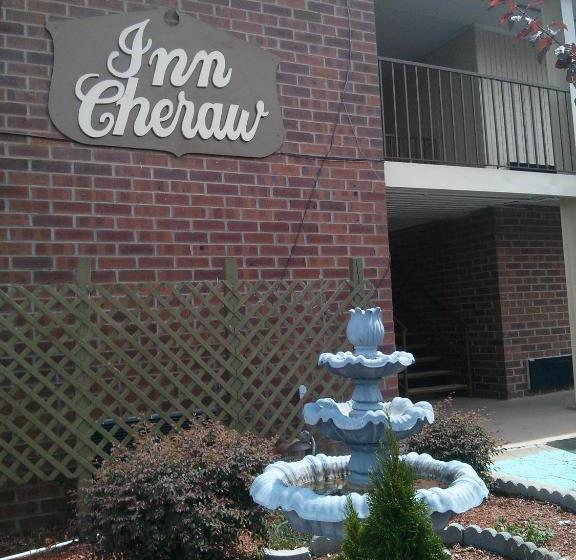 스탠다드 룸, Inn Cheraw