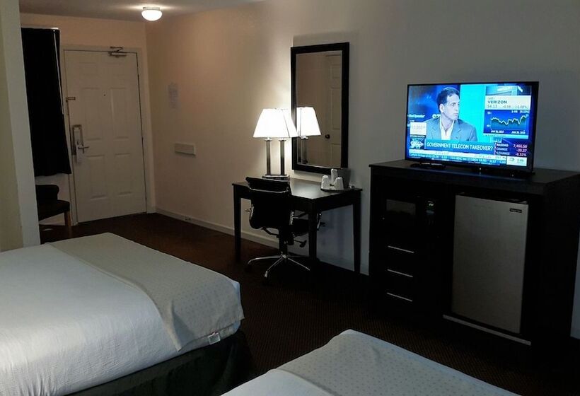Номер Стандарт 2 Двуспальные Кровати, Mountain Valley Inn
