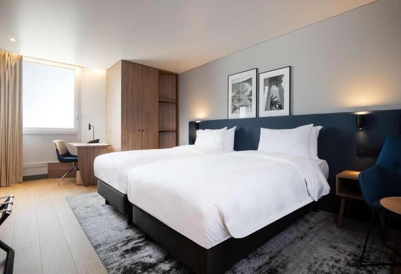 스탠다드 룸, Radisson Hotel Nice Airport