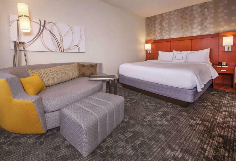 Стандартный Номер Кровать Кинг, Sonesta Select Greenbelt College Park